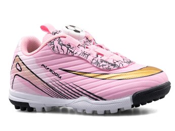 Air Laliga 620 Filet Halısaha - Pembe/Siyah - Air Laliga