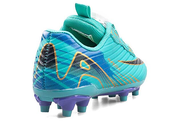 Air Laliga 620 Filet Krampon - Turkuaz/Siyah - 3