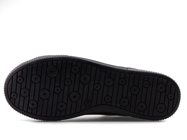 Blackwild 601 Garson Cilt - Siyah - 4