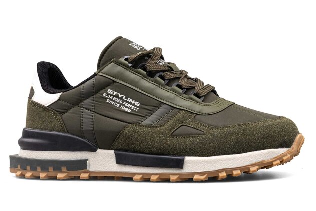 Boulder 8089 Merdane Su İtici - Haki - 1