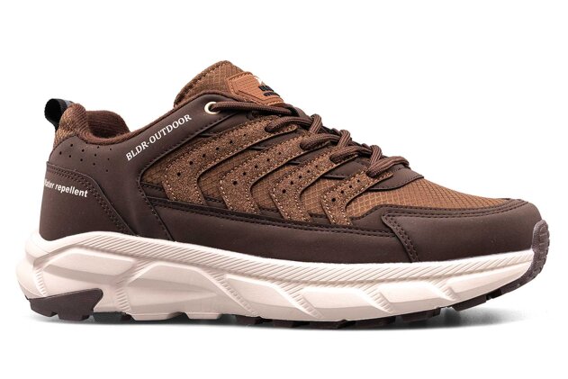 Boulder 9330 Merdane Su İtici - Kahve - 1