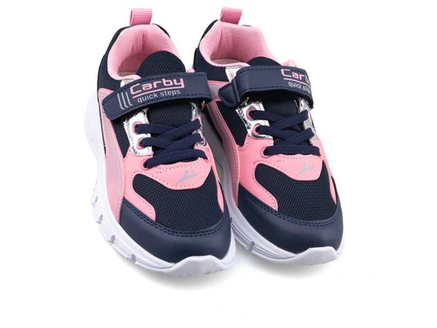 Carby 132 Bebe Anrk Işıklı - Laci/Pembe/Parlak B.T - 2