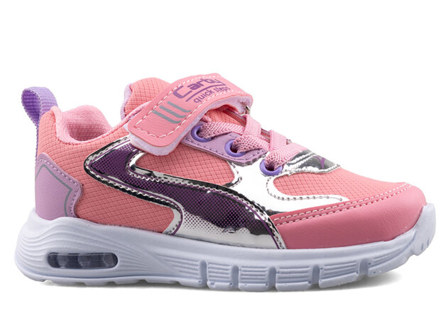 Carby 132 Bebe Anrk Işıklı - Pembe/Parlak/Lila B.T - 1