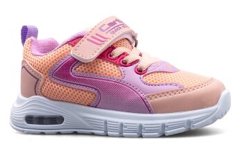 Carby 132 Bebe Anrk Işıklı - Somon/Lila/Fuji B.T - Carby