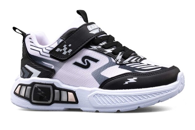 Carby 165 Filet Su İtici - Siyah/Beyaz B.T - 1