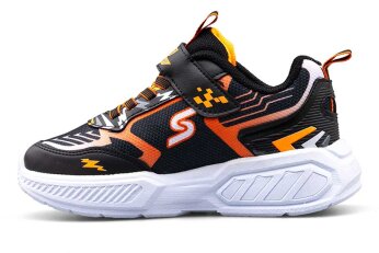 Carby 165 Filet Su İtici - Siyah/Oranj B.T - Carby