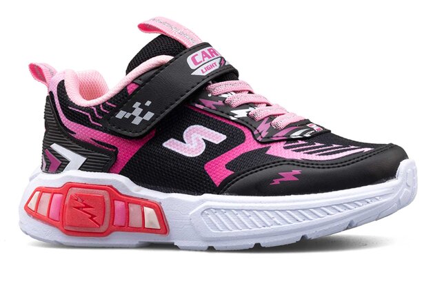 Carby 165 Filet Su İtici - Siyah/Pembe B.T - 1