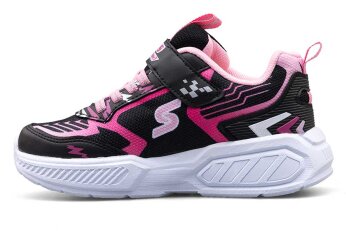 Carby 165 Filet Su İtici - Siyah/Pembe B.T - Carby