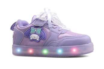 Conpax 300 Bebe Cilt Işıklı - Lila - Conpax Kids