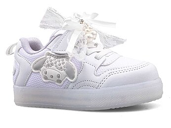 Conpax 300 Patik Anrk - Beyaz - Conpax Kids