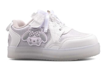 Conpax 300 Patik Cilt Işıklı - Beyaz - Conpax Kids