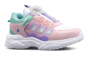 Conpax 304 Filet Cilt - Pudra/Lila/Su Yeşili - Conpax Kids