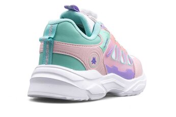 Conpax 304 Filet Cilt - Pudra/Lila/Su Yeşili - 3