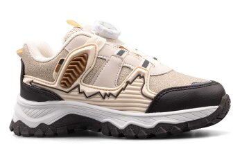 Conpax 306 Filet Cilt - Bej/Kahve - Conpax Kids