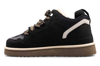 Conpax 9327 Zenne Bot - Siyah/Bej - Conpax
