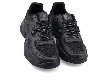 Dark Step 143 Zenne Anrk - Siyah - Dark Step