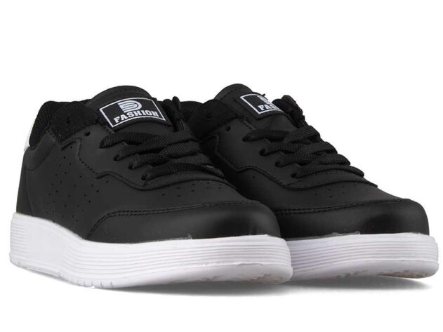 Darkstep 158 Merdane Cilt - Siyah/Beyaz - 2