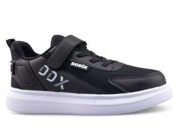 Dodix 640 Patik Anrk - Siyah/Beyaz - Dodix