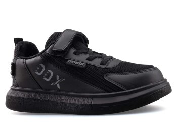 Dodix 640 Patik Anrk - Siyah/Füme - Dodix