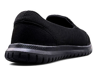 Flexi Step 704 Zenne Babet Anrk - Siyah/Siyah - 3