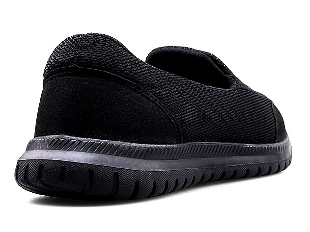 Flexi Step 704 Zenne Babet Anrk - Siyah/Siyah - 3