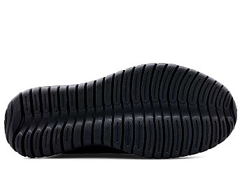Flexi Step 704 Zenne Babet Anrk - Siyah/Siyah - 4