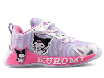 Kuromi 724 Filet Anrk - Beyaz/Pembe - Kuromi