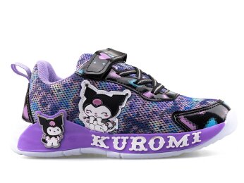 Kuromi 724 Filet Anrk - Laci/Lila - Kuromi