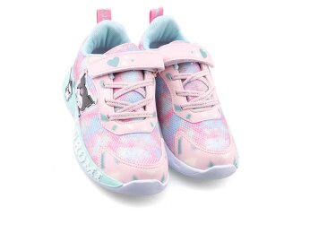 Kuromi 724 Filet Anrk - Pembe/S.Yeşili - Kuromi