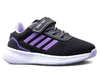 Lafonten 755 Filet Anrk - Siyah/Lila - Lafonten