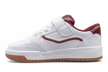 Lafonten 756 Filet Cilt - Beyaz/Bordo - Lafonten