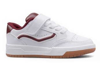 Lafonten 756 Filet Cilt - Beyaz/Bordo - Lafonten