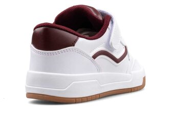 Lafonten 756 Filet Cilt - Beyaz/Bordo - 3
