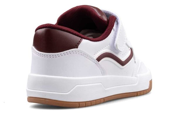 Lafonten 756 Filet Cilt - Beyaz/Bordo - 3