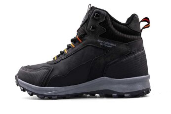 Lambırlent 1250 Garson Bot - 10 Siyah/Oranj - Lambırlent