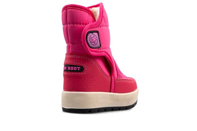 Lepetit 70 Bebe Kar Bot - 05 Fuşya/Bej/Fuşya T. - 3
