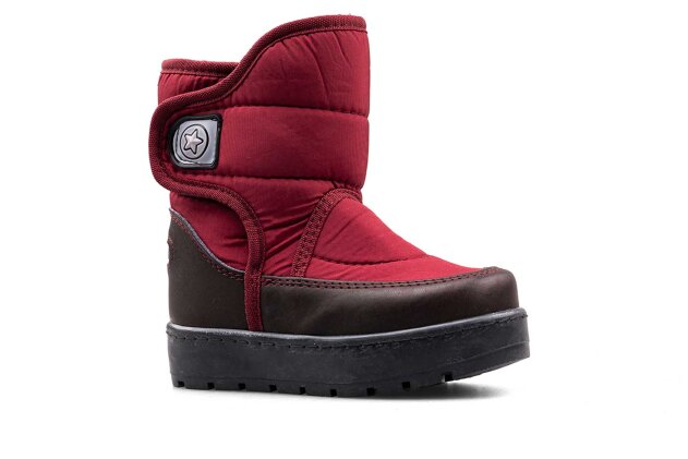Lepetit 70 Bebe Kar Bot - 31 Bordo/Siyah/T. - 1