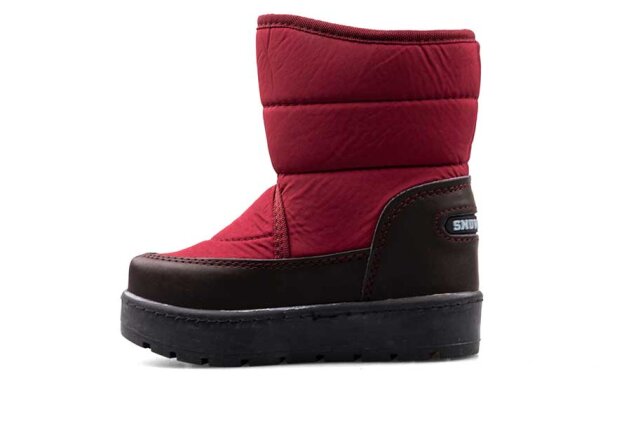 Lepetit 70 Bebe Kar Bot - 31 Bordo/Siyah/T. - 2