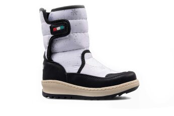 Lepetit 80 Patik Kar Bot - 13 Beyaz/Bej S.T - Lepetit