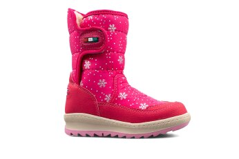 Lepetit 80 Patik Kar Bot - 38 Fuşya/Fuşya/Bej/Fuşya T - Lepetit