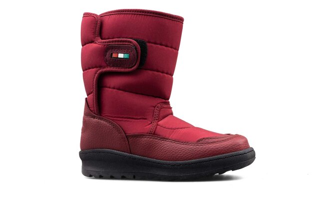 Lepetit 90 Filet Kar Bot - 31 Bordo/Siyah/T. - 1