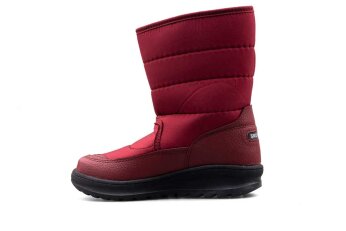 Lepetit 90 Filet Kar Bot - 31 Bordo/Siyah/T. - Lepetit
