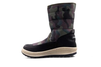Lepetit 90 Filet Kar Bot - 43 Haki/Kmf/Siyah/Siyah/Bej T - Lepetit