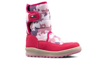 Lepetit 90 Filet Kar Bot - 45 Pembe/Kamuflaj/Fuşya /Pembe/Bej/T - Lepetit