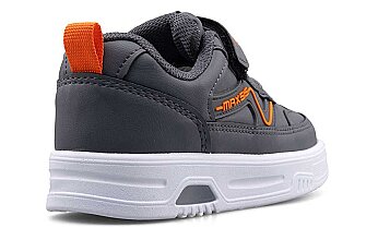 Maxsis 502 Patik Cilt Işıklı - Füme/Oranj - 3
