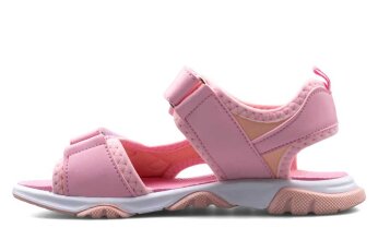 Middo Roy Filet Sandalet - Pembe - Middo