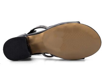Muncur 5102 Filet Abiye - Siyah - 4