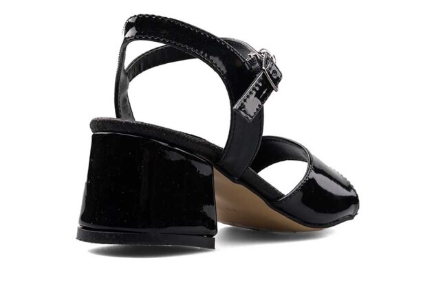 Muncur 5103 Filet Abiye - Siyah - 3