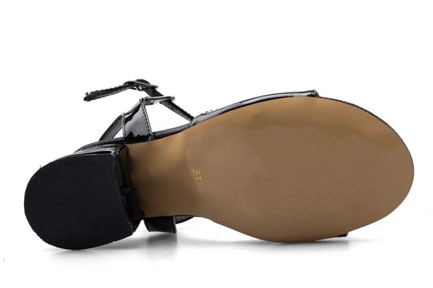 Muncur 5103 Filet Abiye - Siyah - 4