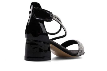 Muncur 5110 Filet Abiye - Siyah - 3